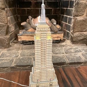 Department 56 Empire State Building